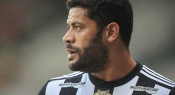 Dirigente garante permanência de Hulk no Atlético-MG