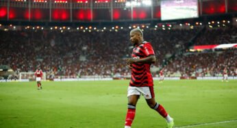 Torcida do Cruzeiro sugere a contratação de Marinho, do Flamengo