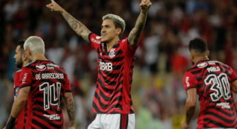 John Textor fez consulta por Pedro, revela presidente do Botafogo