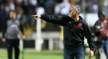 Jorginho comemora vitória do Vasco sobre o Operário e enaltece os jogadores