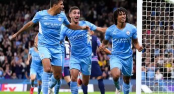 Inter de Milão pode estar interessada em defensor do Manchester City