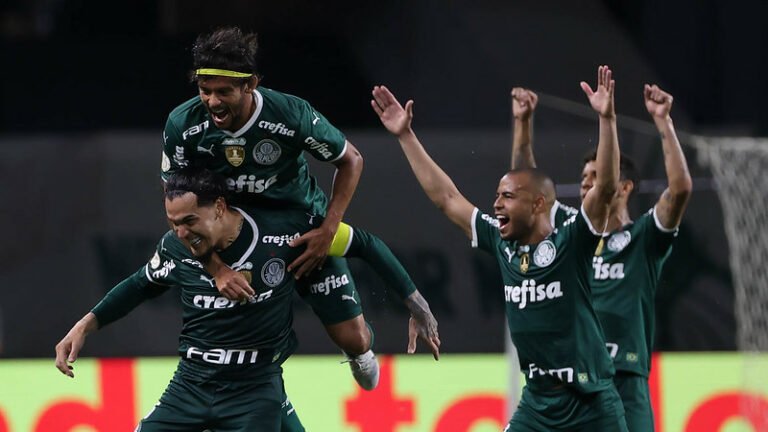 Palmeiras é eleito o melhor time do mundo em Outubro pela IFFHS