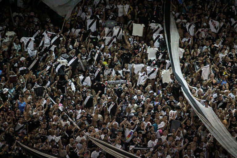 Torcida do Vasco é declarada patrimônio cultural e imaterial do estado do Rio de Janeiro