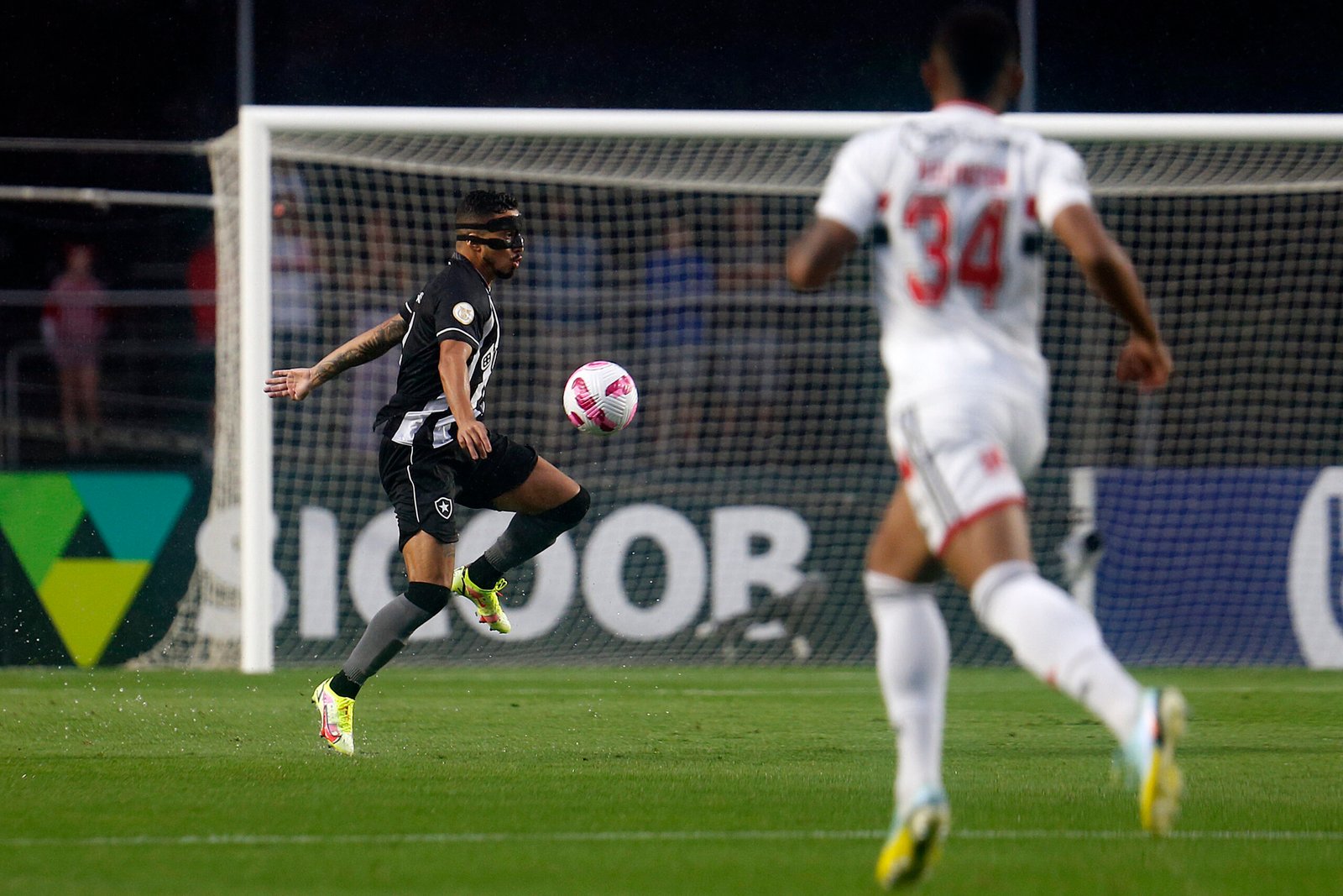 Após Lesão, Rafael, Do Botafogo, Pode Voltar A Jogar Ainda Nesta ...