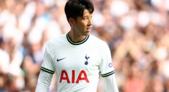 Son, do Tottenham, está na mira do Real Madrid, diz jornal