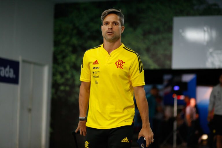 Diego Ribas pode ganhar cargo na diretoria do Flamengo após aposentadoria