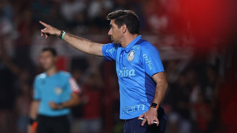 Abel Ferreira desconversa sobre Seleção Brasileira: “Não vou responder”