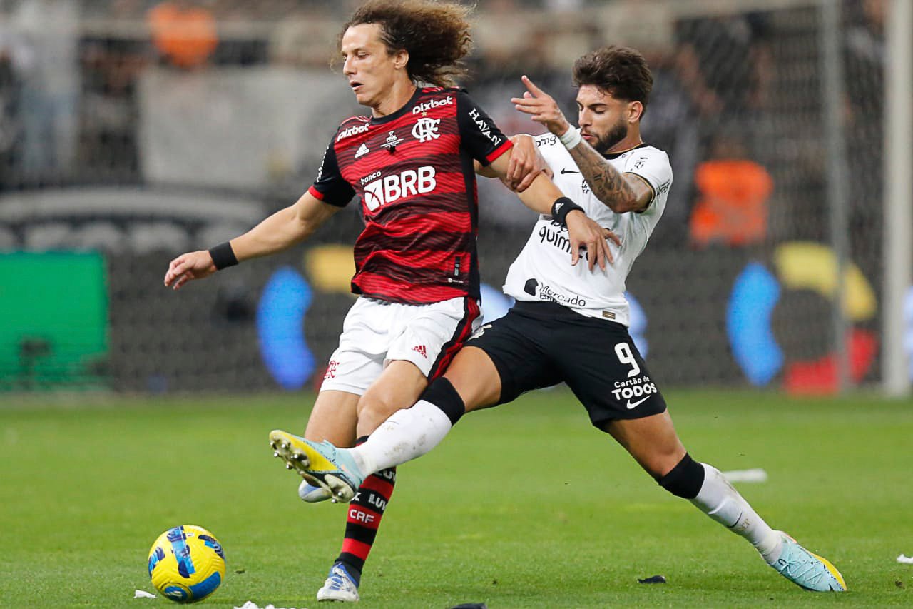 MC Poze aposta bolada em título do Flamengo na Copa do Brasil - Lance!