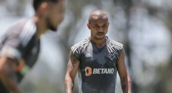 Departamento médico libera Hulk e Mariano para confronto diante o Flamengo