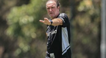 Com desfalque importante, Atlético-MG divulga relacionados para jogo contra o Flamengo