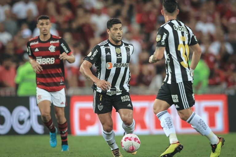 Após derrota, Hulk compara má fase do Atlético ao Liverpool: “É o mesmo grupo que ganhou tudo”