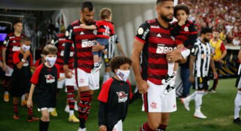 Fabrício Bruno e Pablo mantém 100% de aproveitamento no Flamengo