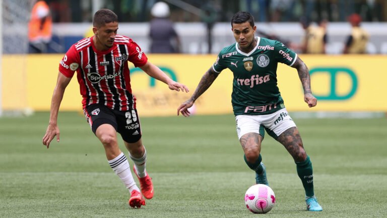 Palmeiras aguarda fim do Brasileiro para avançar em renovação de Dudu