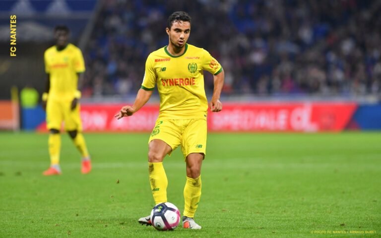 Botafogo segue atento a situação de Fábio, do Nantes, diz portal