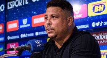 Ronaldo apoia treinador estrangeiro na Seleção Brasileira e sugere dois nomes