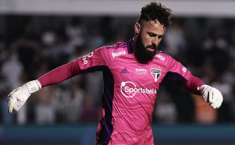 Jandrei, do São Paulo, é oferecido a clubes italianos, diz jornal