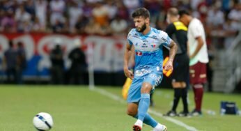 Cruzeiro demonstra interesse em Juninho Capixaba, diz portal