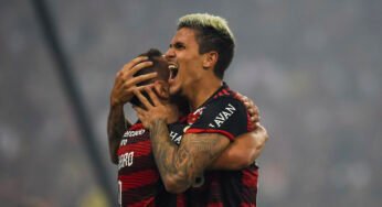 Athletico, Flamengo e Palmeiras têm representantes no time ideal da Libertadores