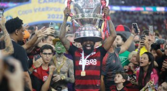 Após gol do título, Rodinei mantém desejo de sair do Flamengo