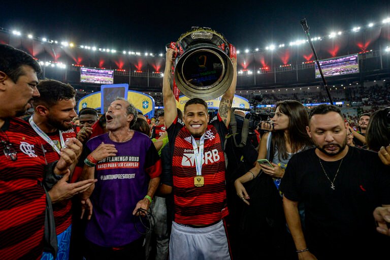 Real Madrid segue monitorando João Gomes e Fla deve receber proposta