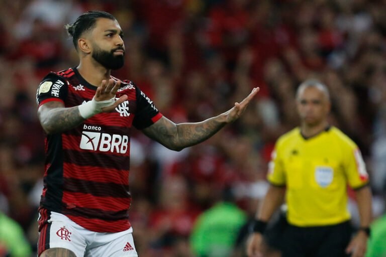 Casagrande pede a convocação de Gabigol para a Copa do Mundo