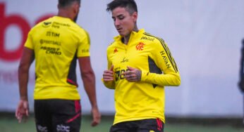 Recuperado de lesão, Pulgar será relacionado para enfrentar o Santos