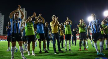 Grêmio paga bicho milionário pelo acesso