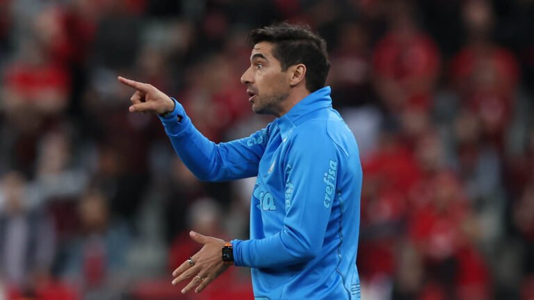 Abel Ferreira na Seleção Brasileira? Agente comenta sobre possibilidade