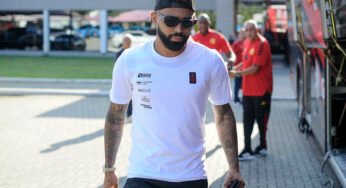 Gabigol comenta pressão diante sua terceira final de Libertadores e fala em sonho da conquista