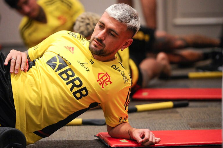 Flamengo define planejamento de treinos em Guayaquil