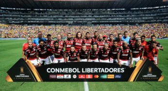 Flamengo ultrapassa R$ 200 milhões com premiações em 2022