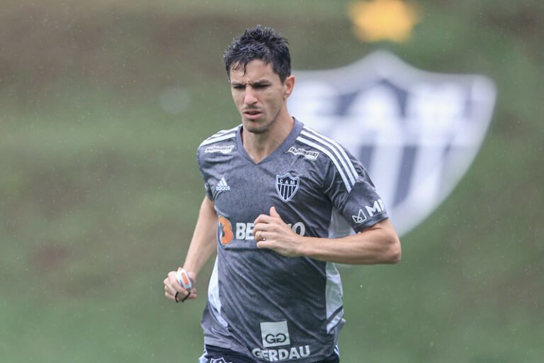 Sem Alan Kardec e Nacho, Atlético-MG divulga lista de relacionados para duelo com o São Paulo