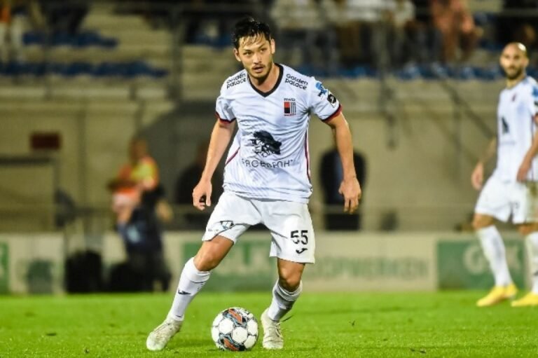 Jogadores que pertencem ao Botafogo comandam vitória de clube na Bélgica