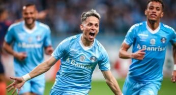 Grêmio sinaliza ao Fluminense compra em definitivo de Gabriel Teixeira