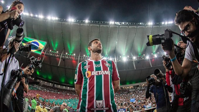 Fred mantém cautela sobre retorno ao Fluminense: ‘No momento certo’