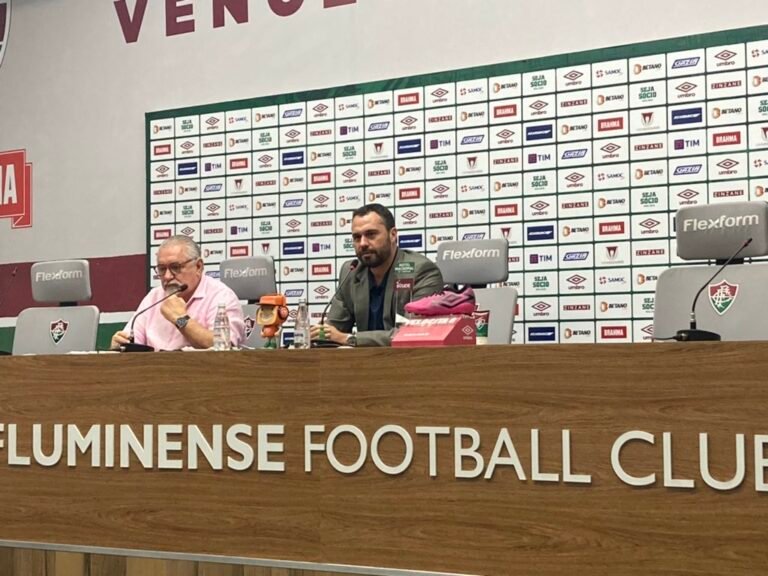 Caso seja eleito, Mário Bittencourt não mudará departamento de futebol do Fluminense, diz portal