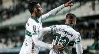 Coritiba comemora aniversário de 113 anos do clube