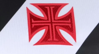 Camisas da Kappa para o Vasco na Copa do Mundo vazam na internet