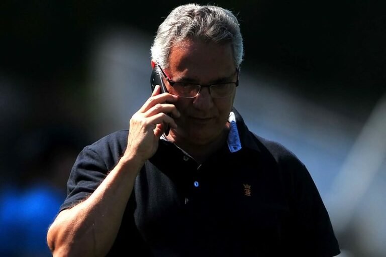 Santos tem velho conhecido ‘no radar’ para Executivo de Futebol, veja o nome