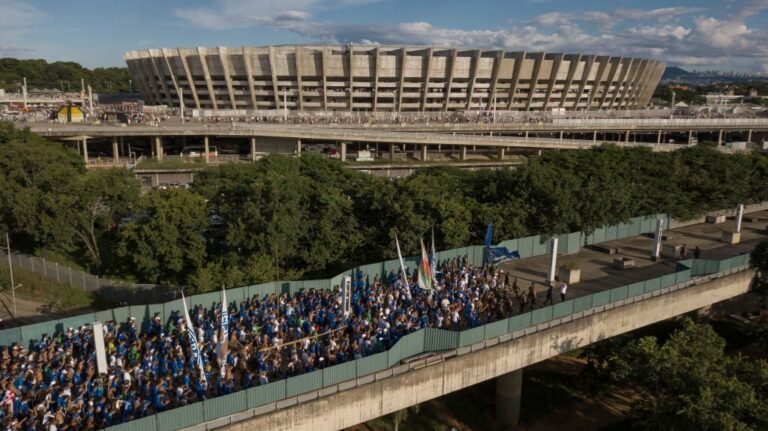 MPMG pede que Justiça suspenda realização de shows e eventos não esportivos no Mineirão