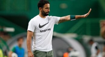 Canal francês afirma que Rúben Amorim será o próximo treinador do PSG