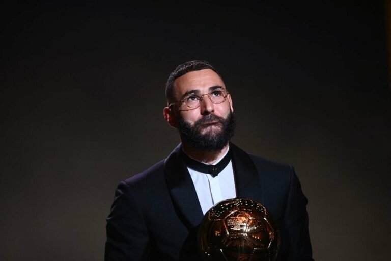 Vencedor da Bola de Ouro, Benzema enfrentará “maldição” na Copa do Mundo