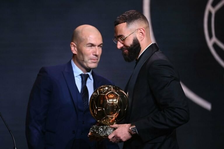 Com Benzema, França se torna o país com mais Bolas de Ouro conquistadas por atletas diferentes