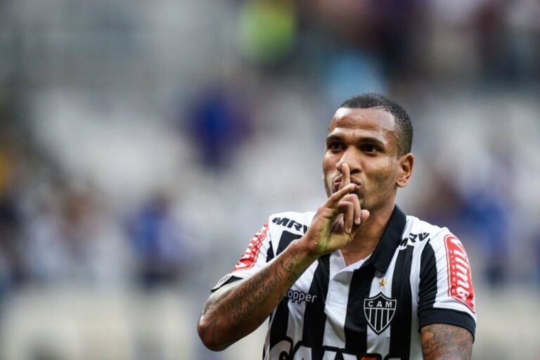 Atlético-MG sofre nova derrota judicial em ação movida por André Cury, por contratação de Otero