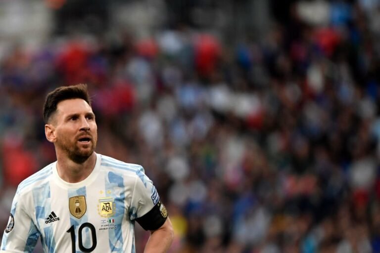 Messi escolhe Brasil e França como favoritos à Copa do Mundo