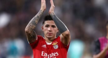 Barcelona segue com interesse em Enzo Fernandez e pode fazer proposta em breve