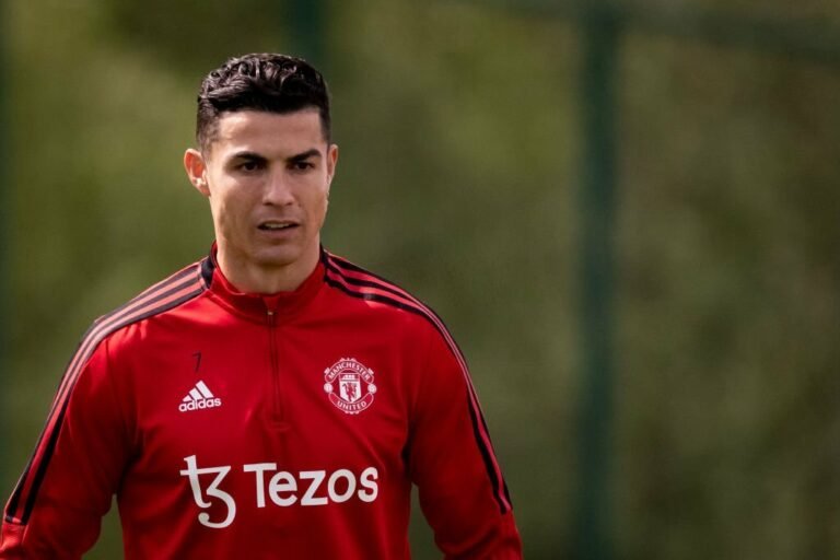 Cristiano Ronaldo se pronuncia após problemas no Manchester United