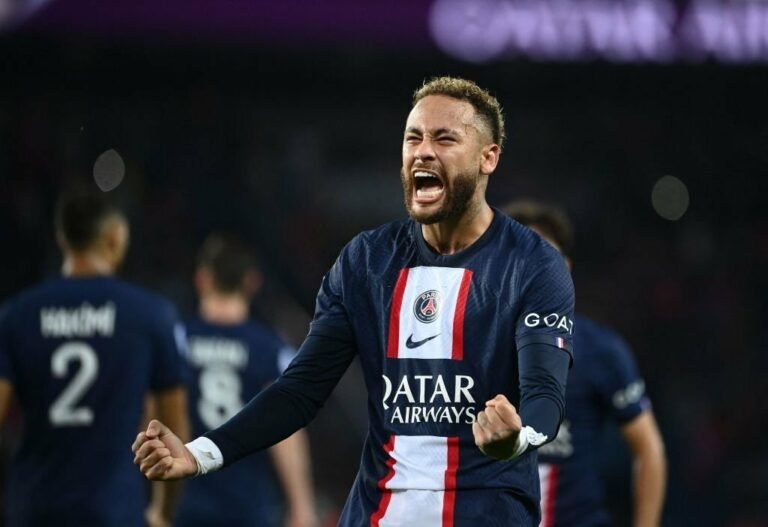 Jornais franceses destacam foco do Neymar na Copa do Mundo