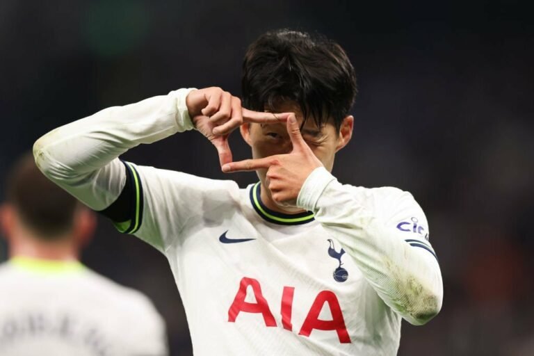 Liverpool está de olho em Heung-Min Son e pode  fazer investida pelo sul-coreano