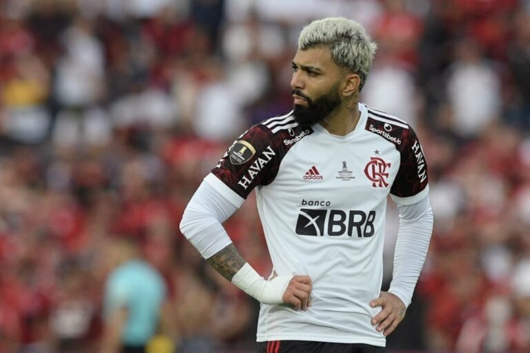 Flamengo encara ‘maldição’ na final da Copa Libertadores